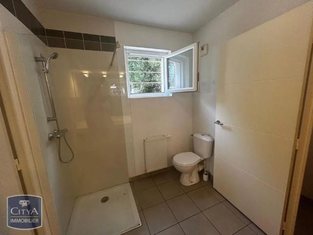 Appartement à louer 2 pièces 47.36m²