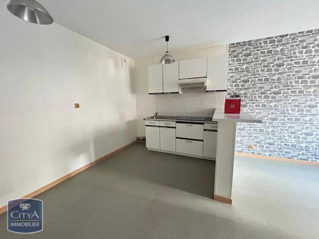 Appartement à louer 2 pièces 47.37m²