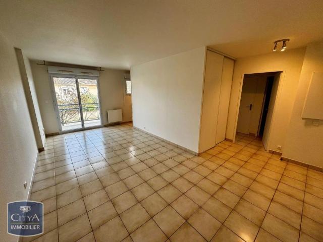 Appartement à louer 2 pièces 47.37m²