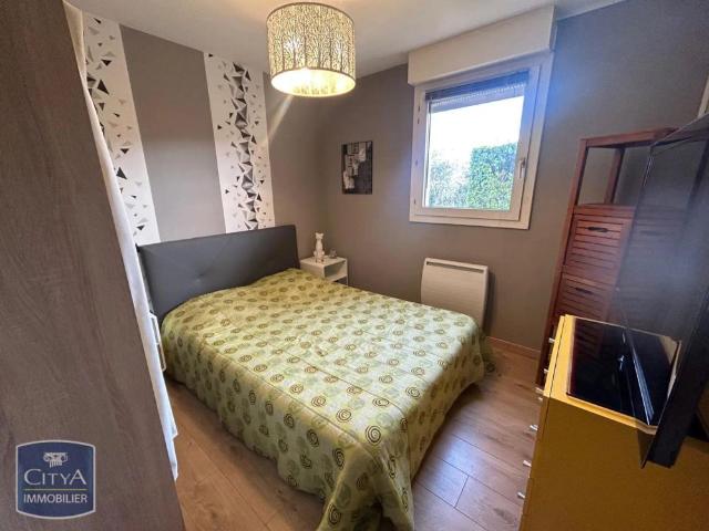 Appartement à louer 2 pièces 47.37m²