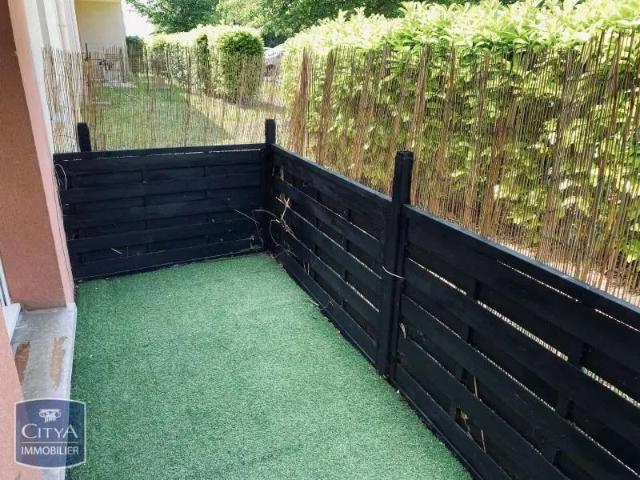 Appartement à louer 2 pièces 47.37m²