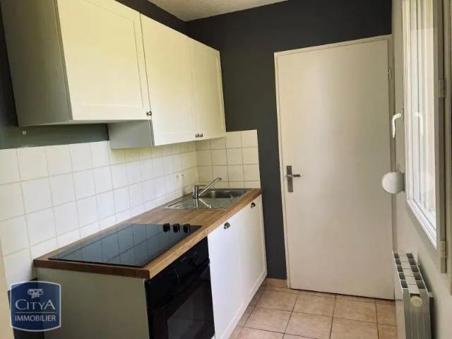 Appartement à louer 2 pièces 47.37m²