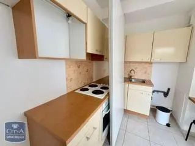 Appartement à louer 2 pièces 47.38m²