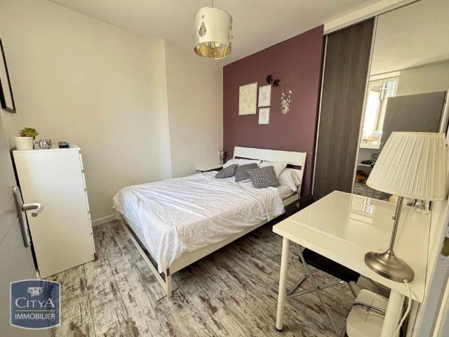 Appartement à louer 2 pièces 47.39m²