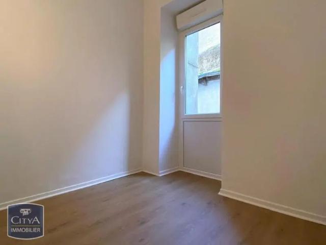 Appartement à louer 2 pièces 47.32m²