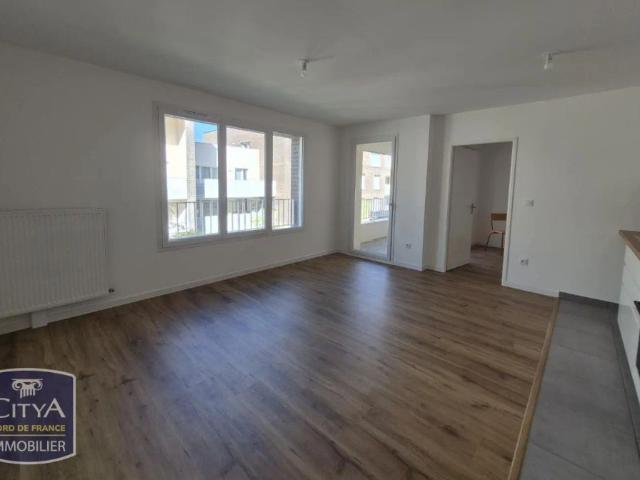 Appartement à louer 2 pièces 47.3m²