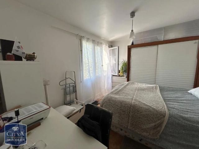 Appartement à louer 2 pièces 47.3m²