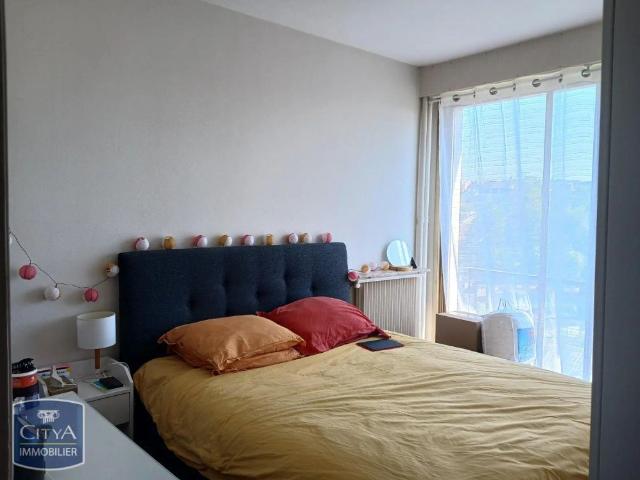 Appartement à louer 2 pièces 47.3m²
