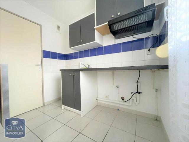 Appartement à louer 2 pièces 47.45m²