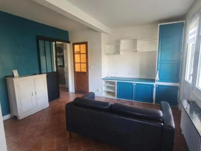Appartement à louer 2 pièces 47.48m²
