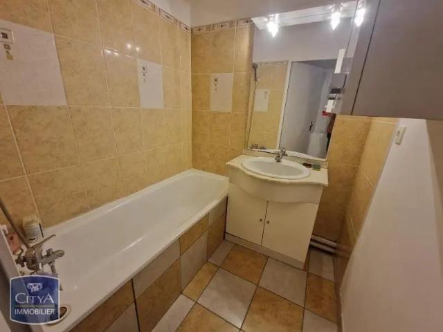 Appartement à louer 2 pièces 47.49m²