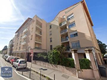 Appartement à louer 2 pièces 47.49m²