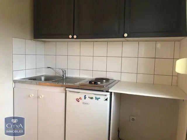 Appartement à louer 2 pièces 47.41m²