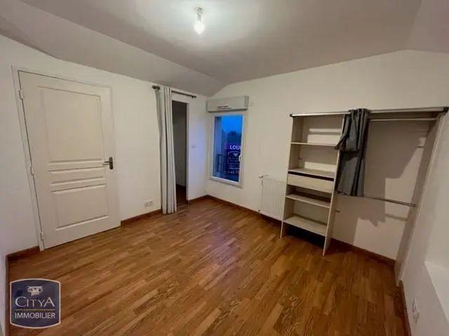 Appartement à louer 2 pièces 47.42m²