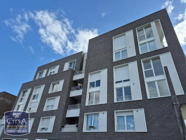 Appartement à louer 2 pièces 47.4m²