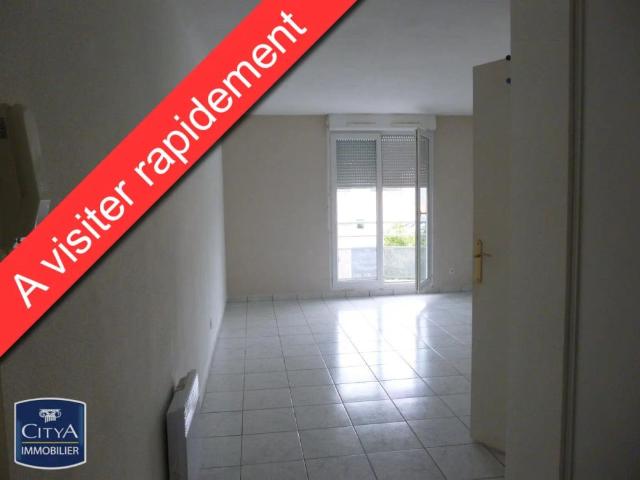 Appartement à louer 2 pièces 47.4m²
