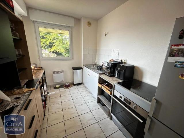 Appartement à louer 2 pièces 47.54m²