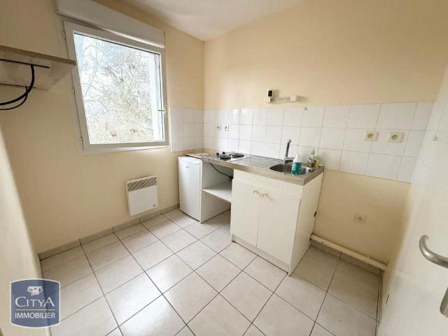 Appartement à louer 2 pièces 47.55m²