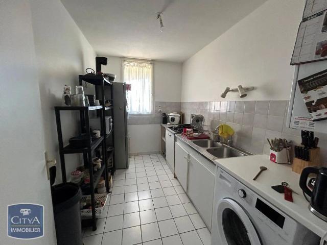 Appartement à louer 2 pièces 47.55m²