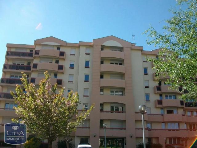 Appartement à louer 2 pièces 47.55m²