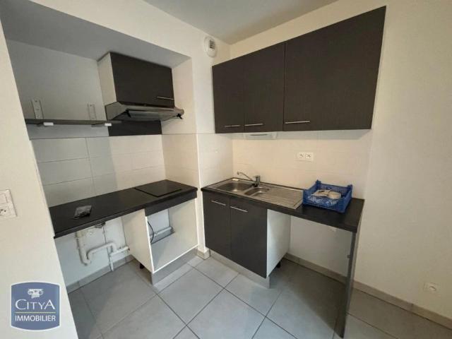 Appartement à louer 2 pièces 47.57m²