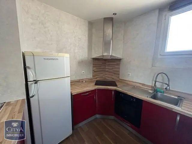 Appartement à louer 2 pièces 47.57m²