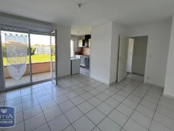 Appartement à louer 2 pièces 47.58m²