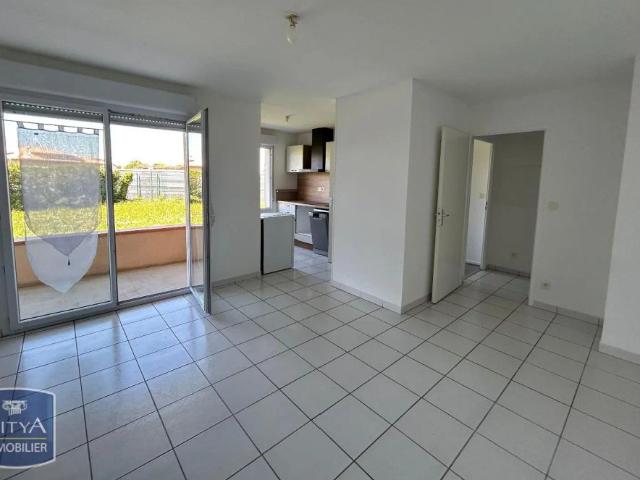 Appartement à louer 2 pièces 47.58m²