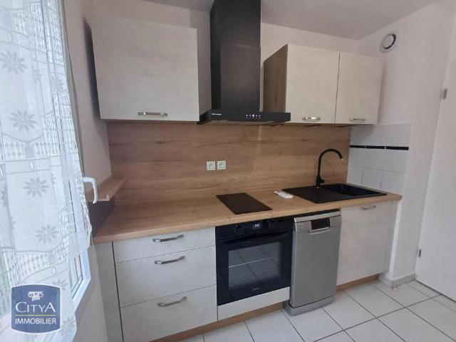 Appartement à louer 2 pièces 47.58m²