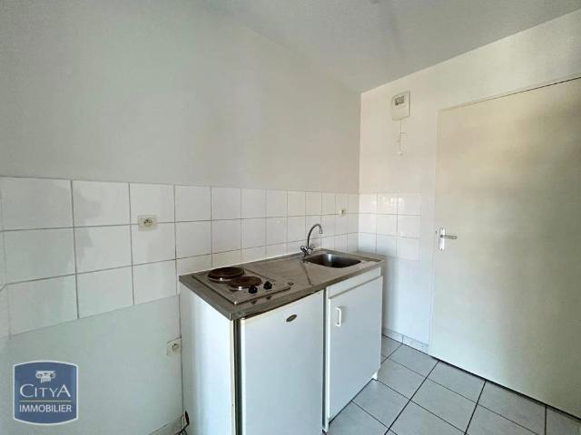 Appartement à louer 2 pièces 47.51m²