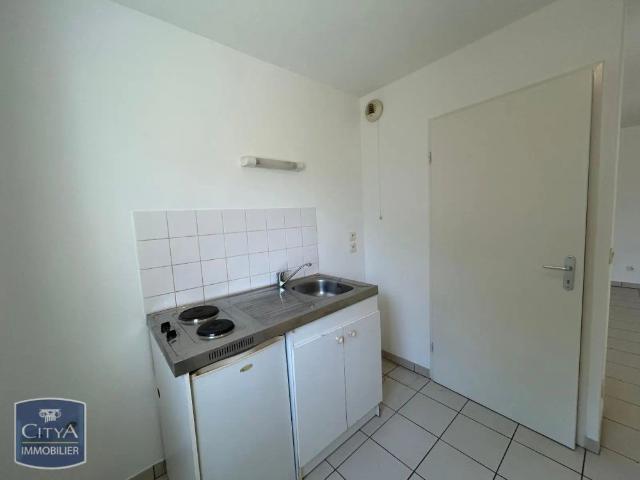 Appartement à louer 2 pièces 47.51m²