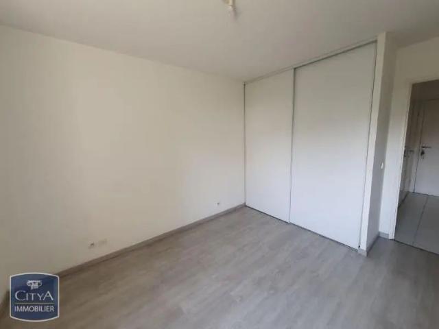 Appartement à louer 2 pièces 47.52m²
