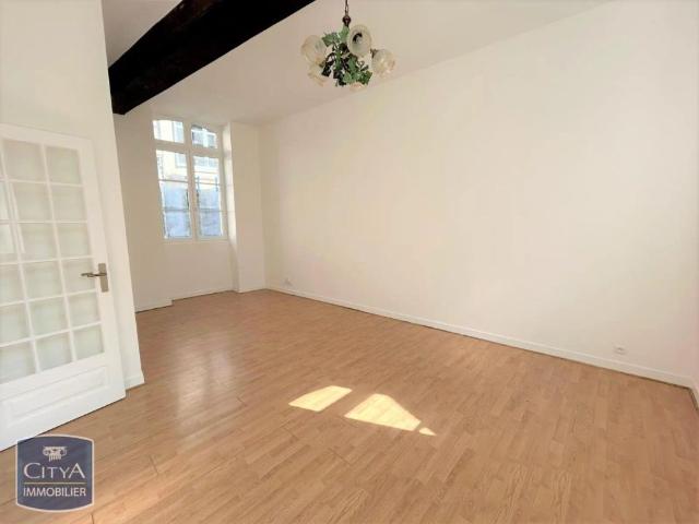 Appartement à louer 2 pièces 47.53m²