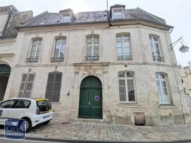 Appartement à louer 2 pièces 47.53m²