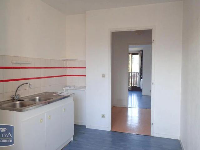 Appartement à louer 2 pièces 47.5m²