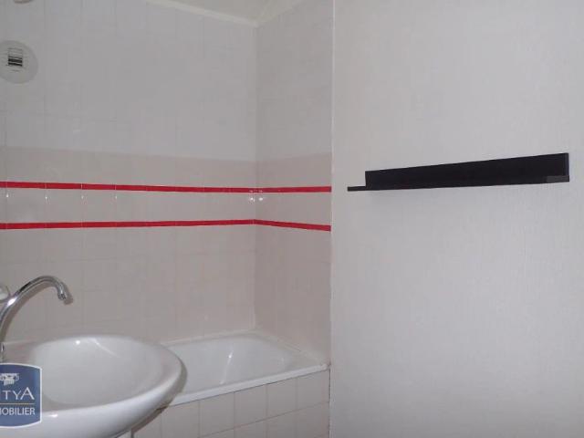 Appartement à louer 2 pièces 47.5m²