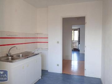 Appartement à louer 2 pièces 47.5m²