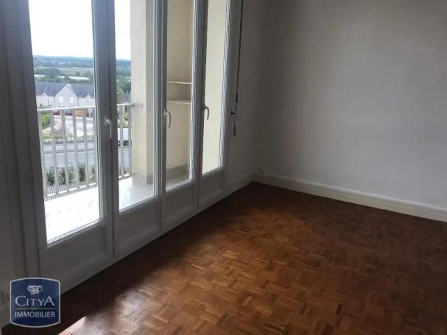 Appartement à louer 2 pièces 47.5m²