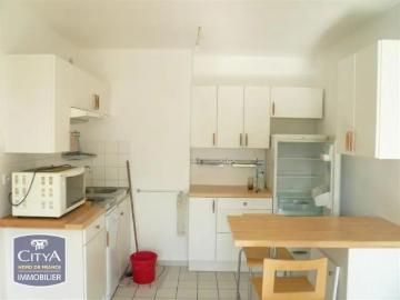Appartement à louer 2 pièces 47.5m²