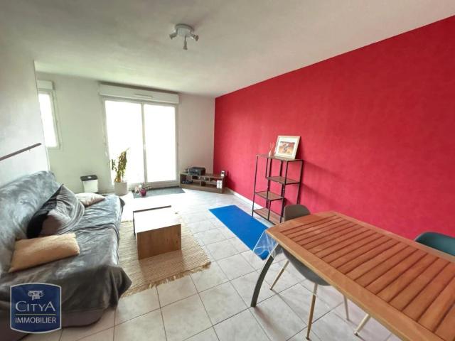 Appartement à louer 2 pièces 47.64m²