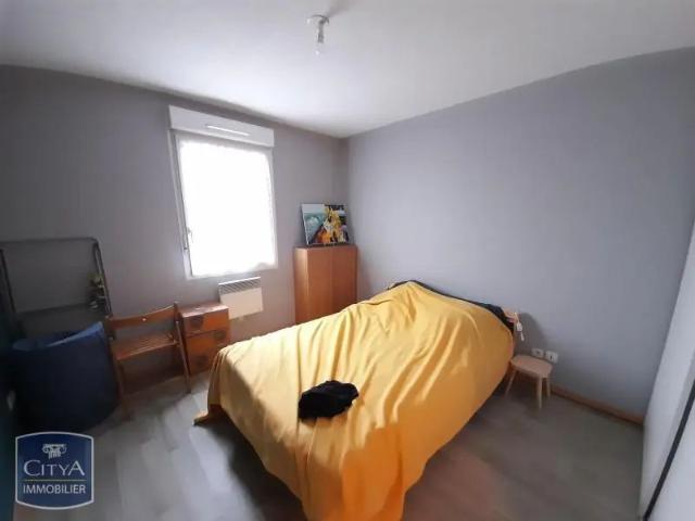 Appartement à louer 2 pièces 47.66m²