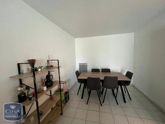 Appartement à louer 2 pièces 47.66m²