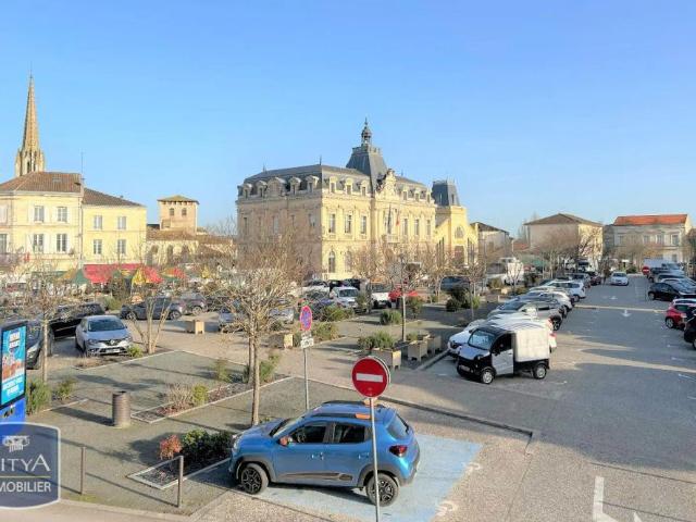 Appartement à louer 2 pièces 47.67m²
