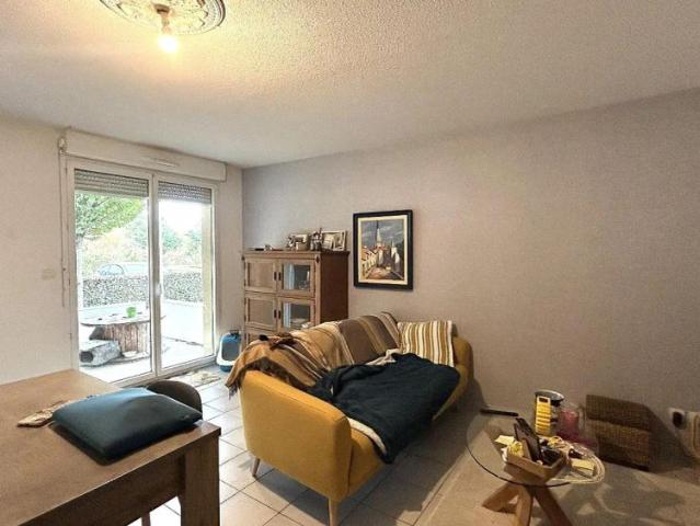Appartement à louer 2 pièces 47.67m²