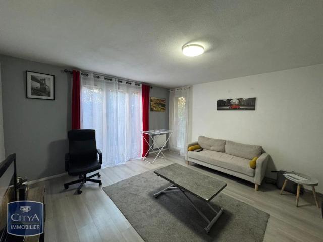 Appartement à louer 2 pièces 47.68m²