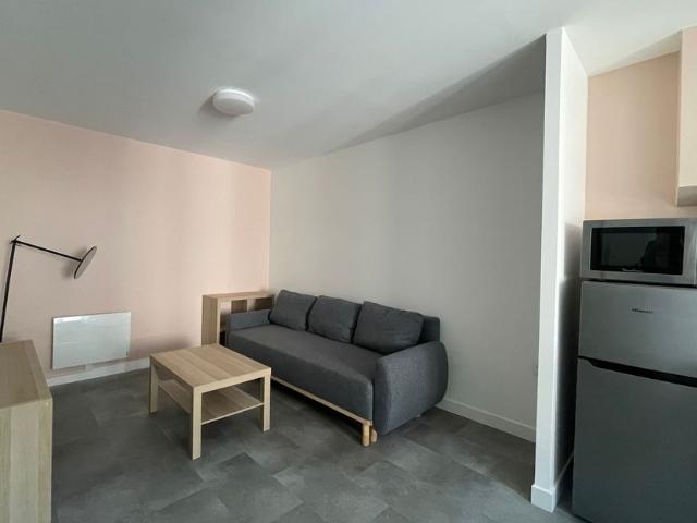 Appartement à louer 2 pièces • 47,69 m2 Lyon 2