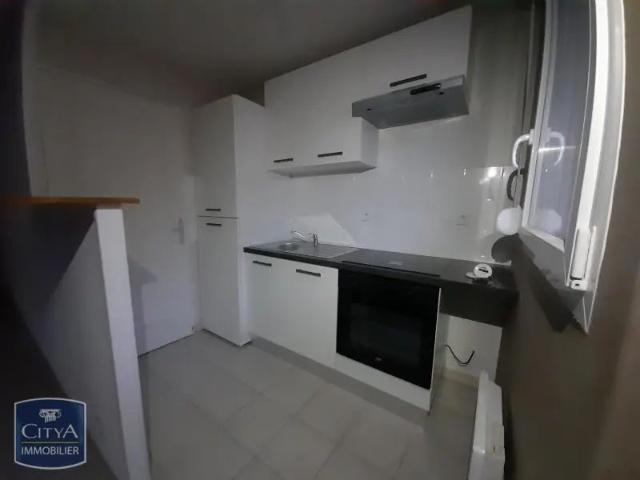 Appartement à louer 2 pièces 47.62m²
