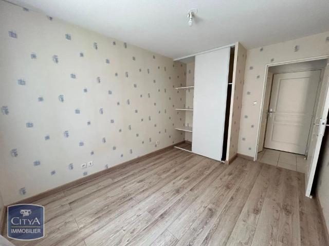 Appartement à louer 2 pièces 47.62m²