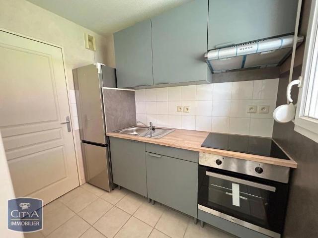 Appartement à louer 2 pièces 47.62m²