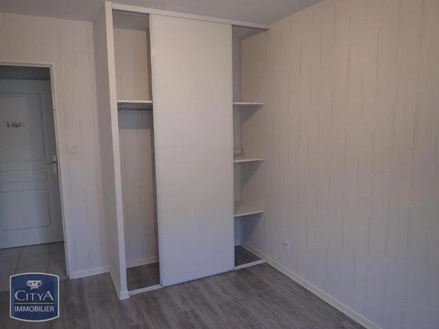 Appartement à louer 2 pièces 47.62m²